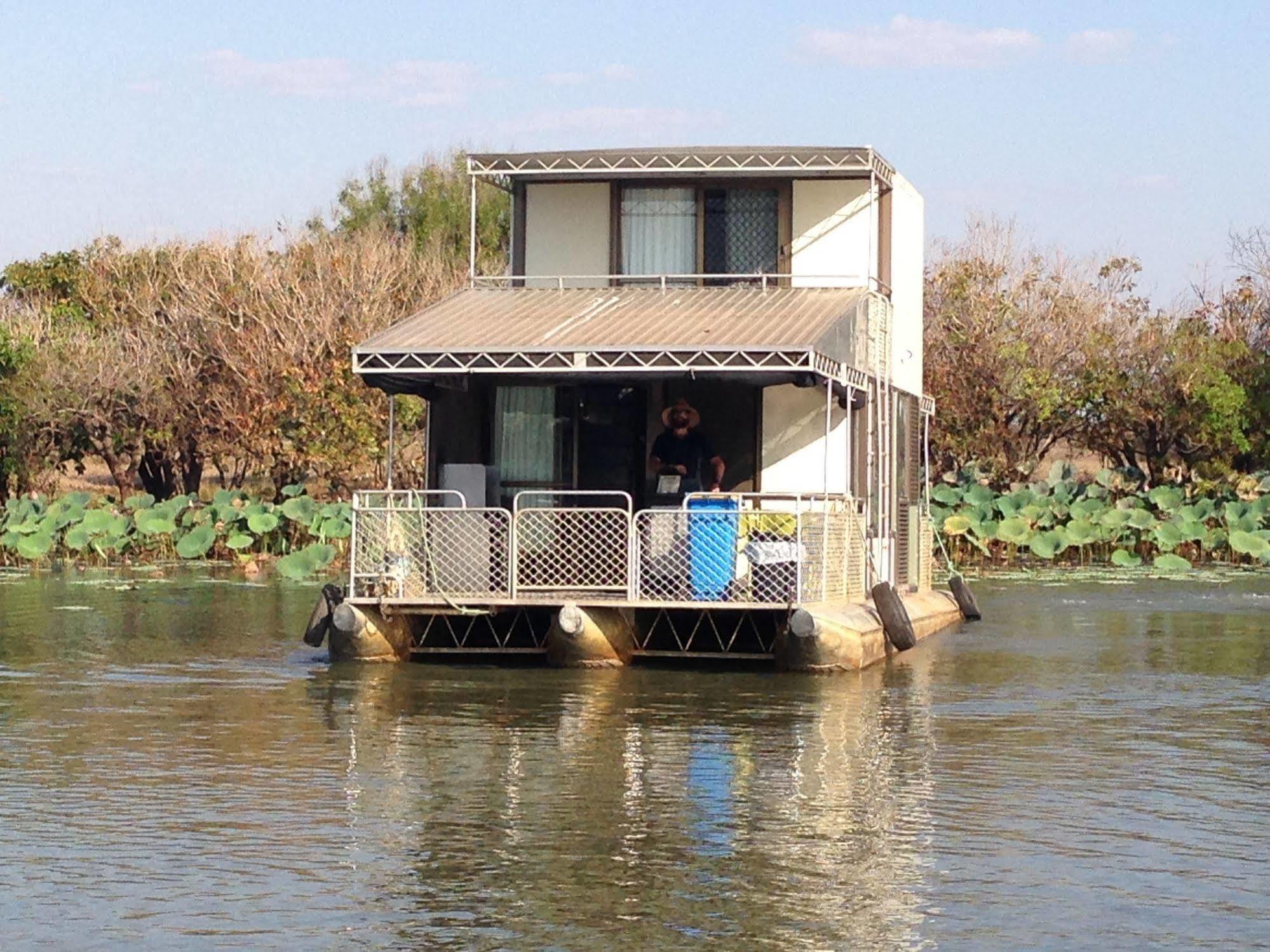 Corroboree Houseboats Marrakai 외부 사진